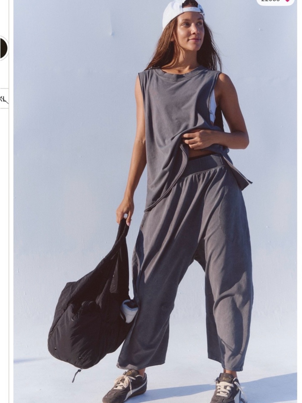 FP Movement by Free People Vintage Pink discontinued color…